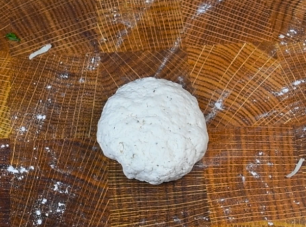 Personalized Yogurt Crust Pizza - Step 4